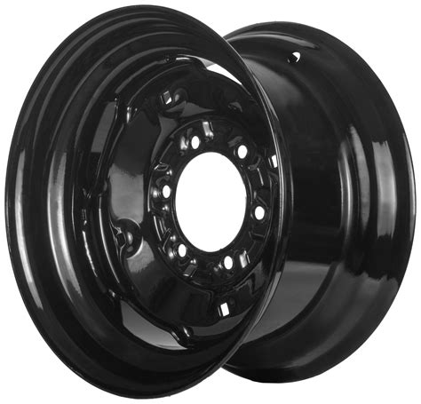 6 bolt skid steer rim|skid steer wheels for sale.